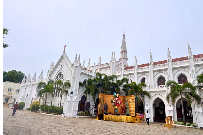 From Chennai: 12-Day Private Tour to Cochin with 3-Star Stay Chennai to Cochin 12 Days Private Tour with 3* Hotels