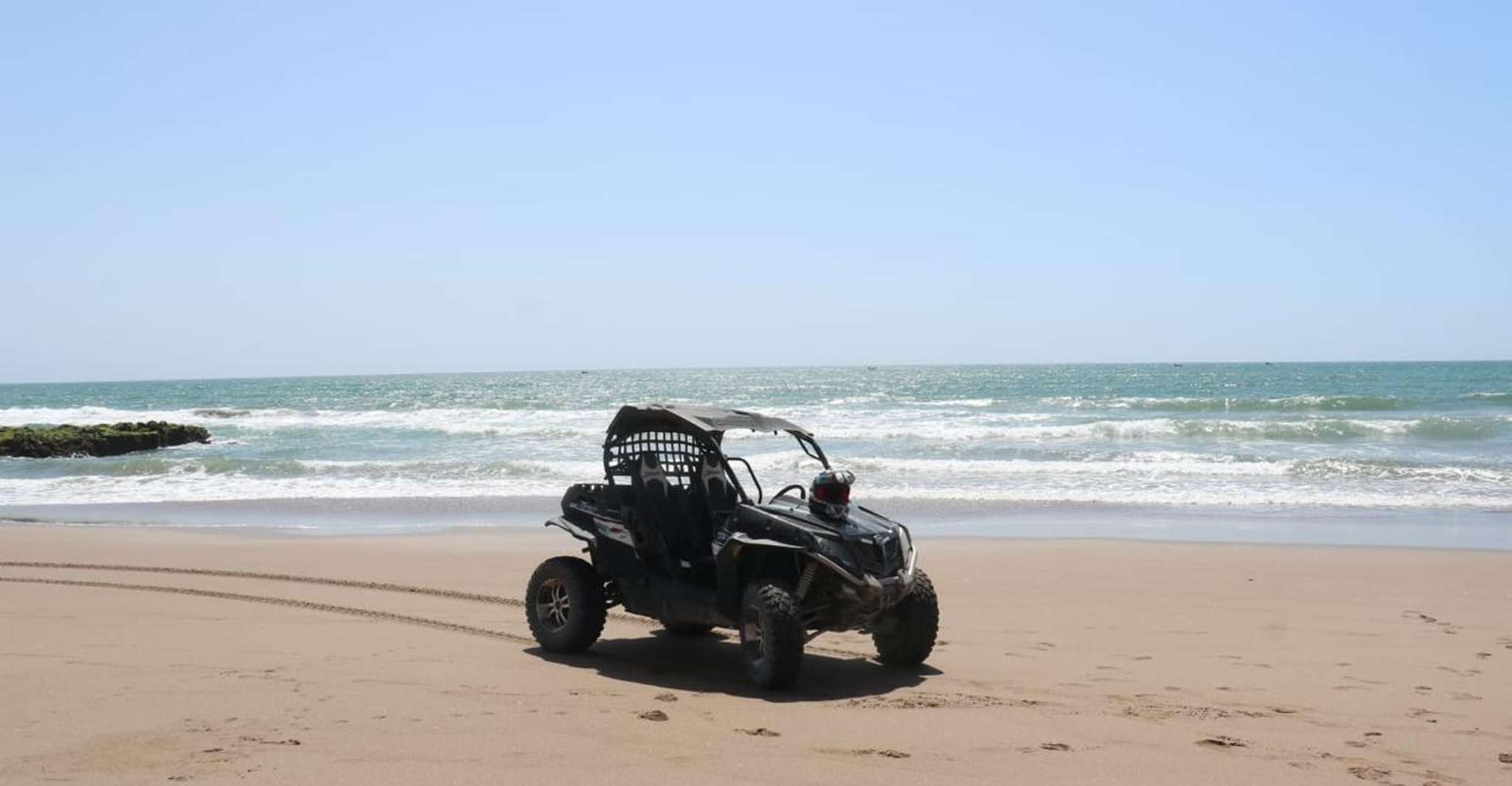 Agadir: Buggy Adventure with Hotel Transfers