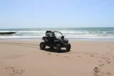Agadir: Aventura en Buggy con Traslados al Hotel