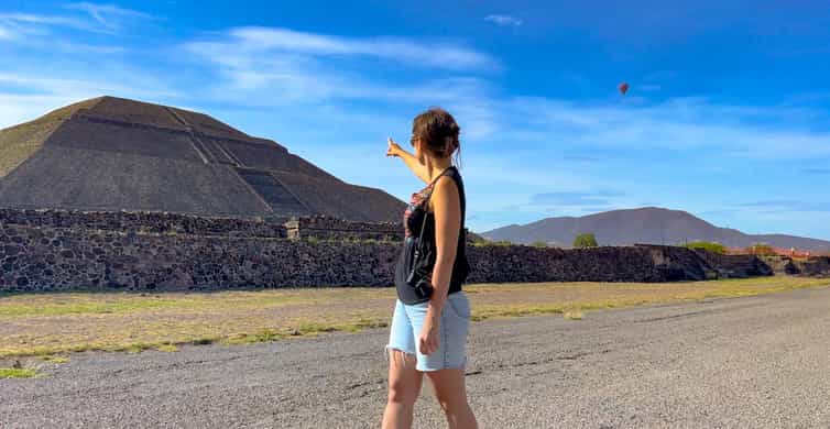 Mexico City: Teotihuacan & Guadalupe Shrine Tour with Lunch photo 11