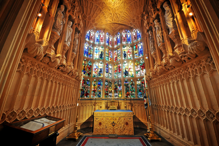 London: Entrébiljett till Westminster Abbey