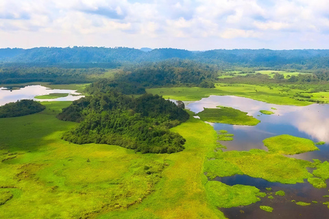 Ho Chi Minh City: Nam Cat Tien National Park 2-Day Tour