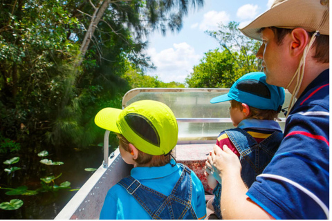 Miami: 2 giorni di triplo Combo (tour della città, tour in battello e tour delle Everglades)