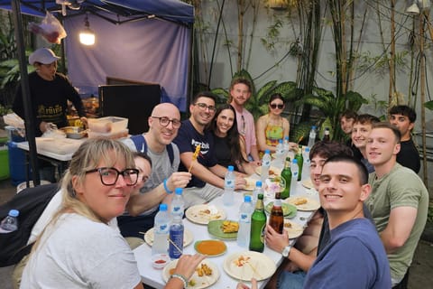 Bangkok Authentic Tasting Thai-Chinatown Walking Food Tour - Image 2