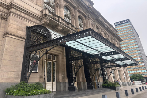 Buenos Aires: Teatro Colón Entry Ticket and Guided Tour Teatro Colón Ticket and Guided Tour in Portuguese