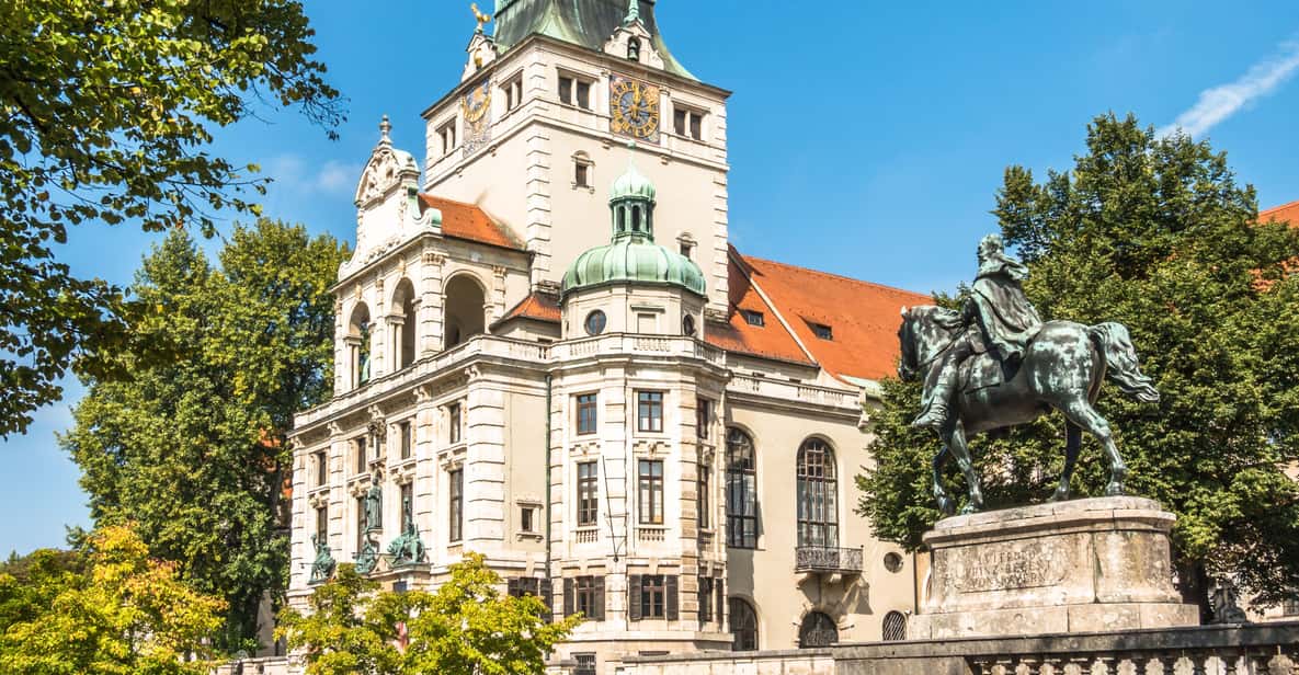 Afbeelding 6 van München: Officiële citycard voor openbaar vervoer & kortingen