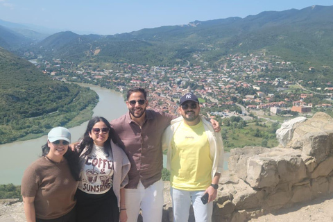 Tbilisi: Mtskheta, Jvari & the Historic Didgori Battlefield