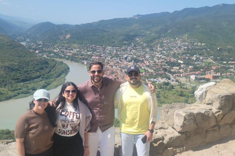Tbilisi: Mtskheta, Jvari & the Historic Didgori Battlefield