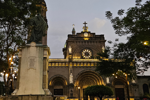 Intramuros Nightfall Chronicles: A Walk Through History