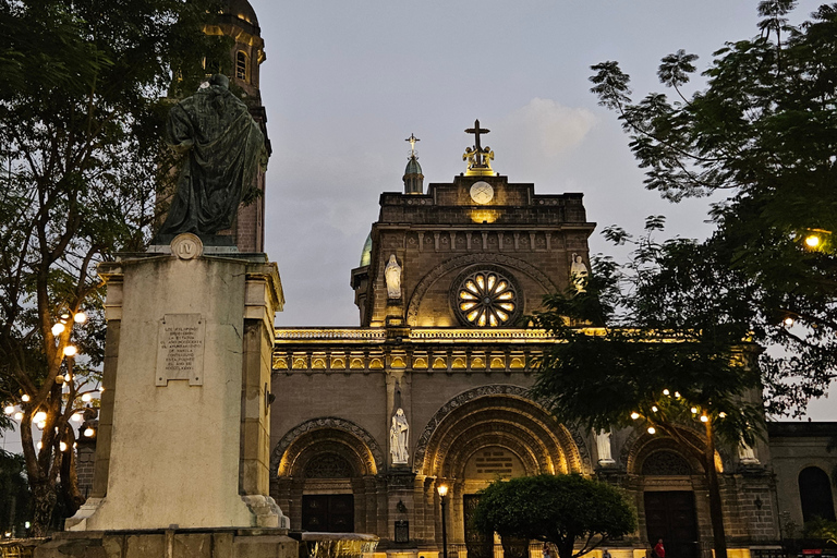 Intramuros Nightfall Chronicles: A Walk Through History
