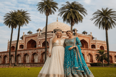 Delhi : New Delhi And Old Delhi Tour With Expert Guide Delhi: Old Delhi Tour With Guide