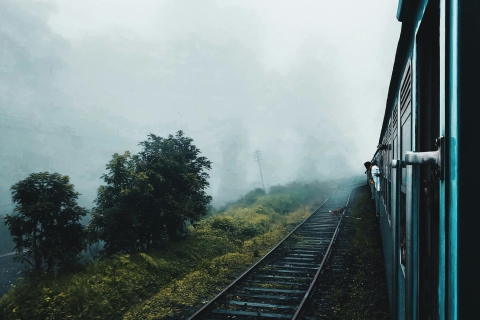 From Kandy: Ticket to Ella on a Scenic Train