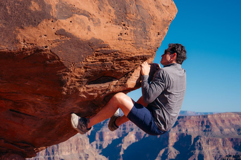 Visite privative : Grand Canyon et barrage Hoover depuis Las VegasGrand Canyon &amp; Hoover Dam: Private Tour from Las Vegas