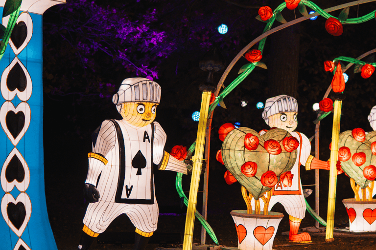 科隆：光之花园门票科隆：光之花园入场门票（周末）