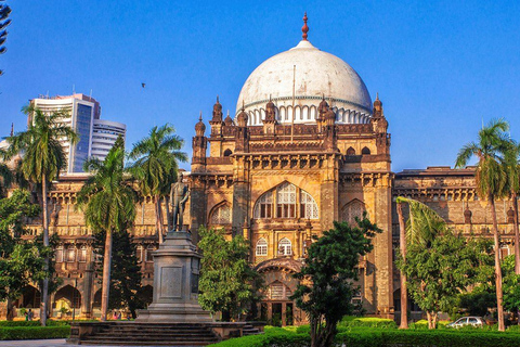 Mumbai : South Bombay Heritage Walking Tour Mumbai : Mumbai : South Bombay Heritage Walking Tour