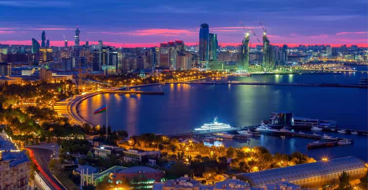 Best of Baku: 4-Hour City Tour Historic and Modern Landmarks photo 13