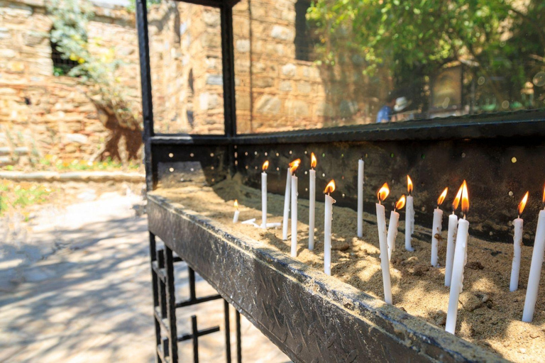 Smirne: tour per gruppi piccoli a Efeso con pranzoSmirne: tour per gruppi piccoli di Efeso con pranzo