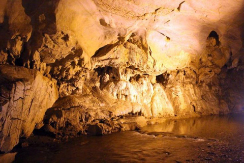 Alanya: tour de la ciudad con teleférico y cueva de Damlatas 3 en 1Alanya: Tour de la ciudad Standart