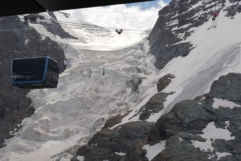 Lucerne : Interlaken and Lauterbrunnen Day Tour