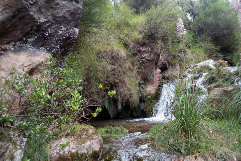 TOUR: THE ROUTE OF THE CHASQUI INQUILTAMBO - CUSCO