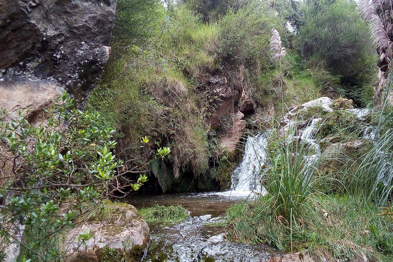 TOUR: THE ROUTE OF THE CHASQUI INQUILTAMBO - CUSCO