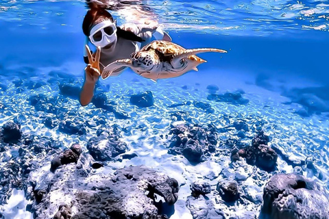 Lombok: Secret Gilis Island-Hopping and Snorkeling Tour