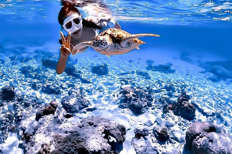 Lombok: Secret Gilis Island-Hopping and Snorkeling Tour