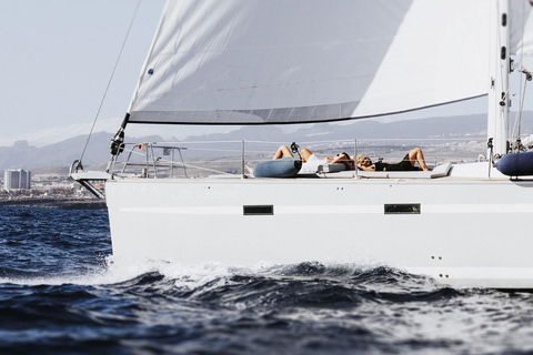 Lady Sunshine, Bavaria Cruiser 55, a lifetime Experience Tenerife: Lady Sunshine, Private Tour - 4 hours