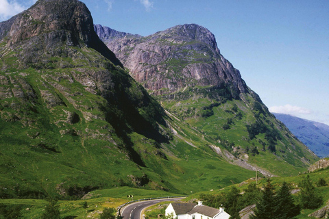 3 Days - Isle of Skye Tour from Edinburgh Double Room with Private Bathroom-3 Day Skye Tour: Edinburgh