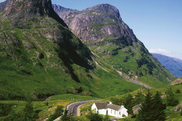 3 Days - Isle of Skye Tour from Edinburgh Double Room with Private Bathroom-3 Day Skye Tour: Edinburgh