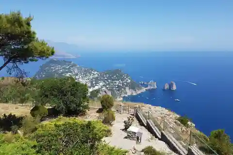 Capri Private Full Day Tour from Rome