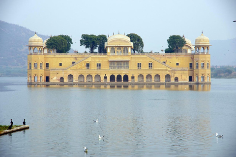 Au départ d&#039;Agra : Circuit de 5 jours au Rajasthan avec Ranthambore