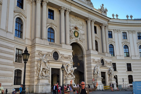 Vienna - the making of a Weltstadt - guided Citytour