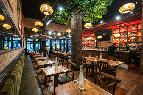 NYC: Central Park Cafe Scenic Lunch & Dinner Experience 4-Course Lunch or Dinner