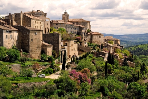 Depuis Avignon : le meilleur de la Provence en une journée