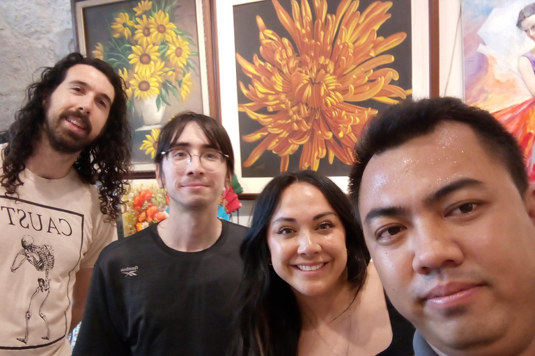 Manila: Intramuros Rev Walk