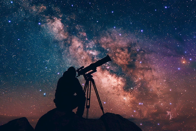 Makadi Bay: Telescope Setup & Astrophotography Quad Tour