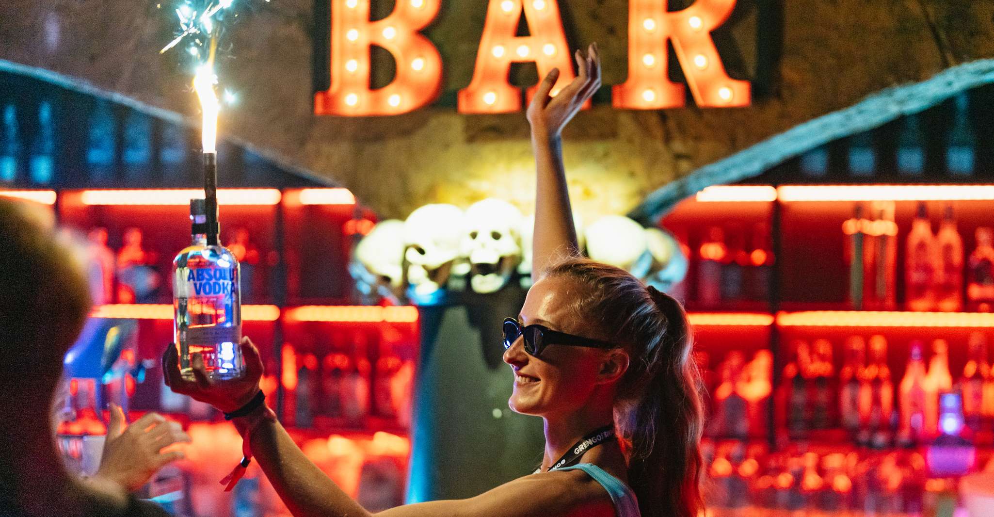 Magaluf, solo biglietto d'ingresso per adulti per la notte del bingo di Gringo - Housity