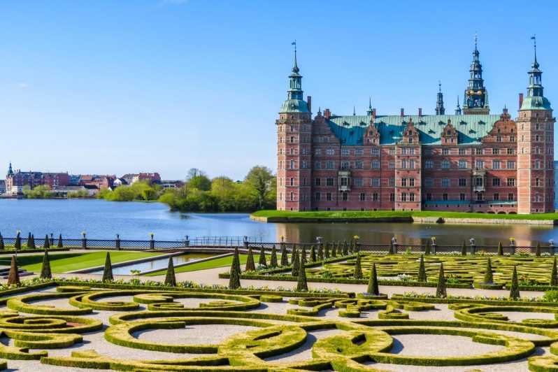 Excursión de un día a Copenhague al Castillo de Frederiksborg en coche privado
