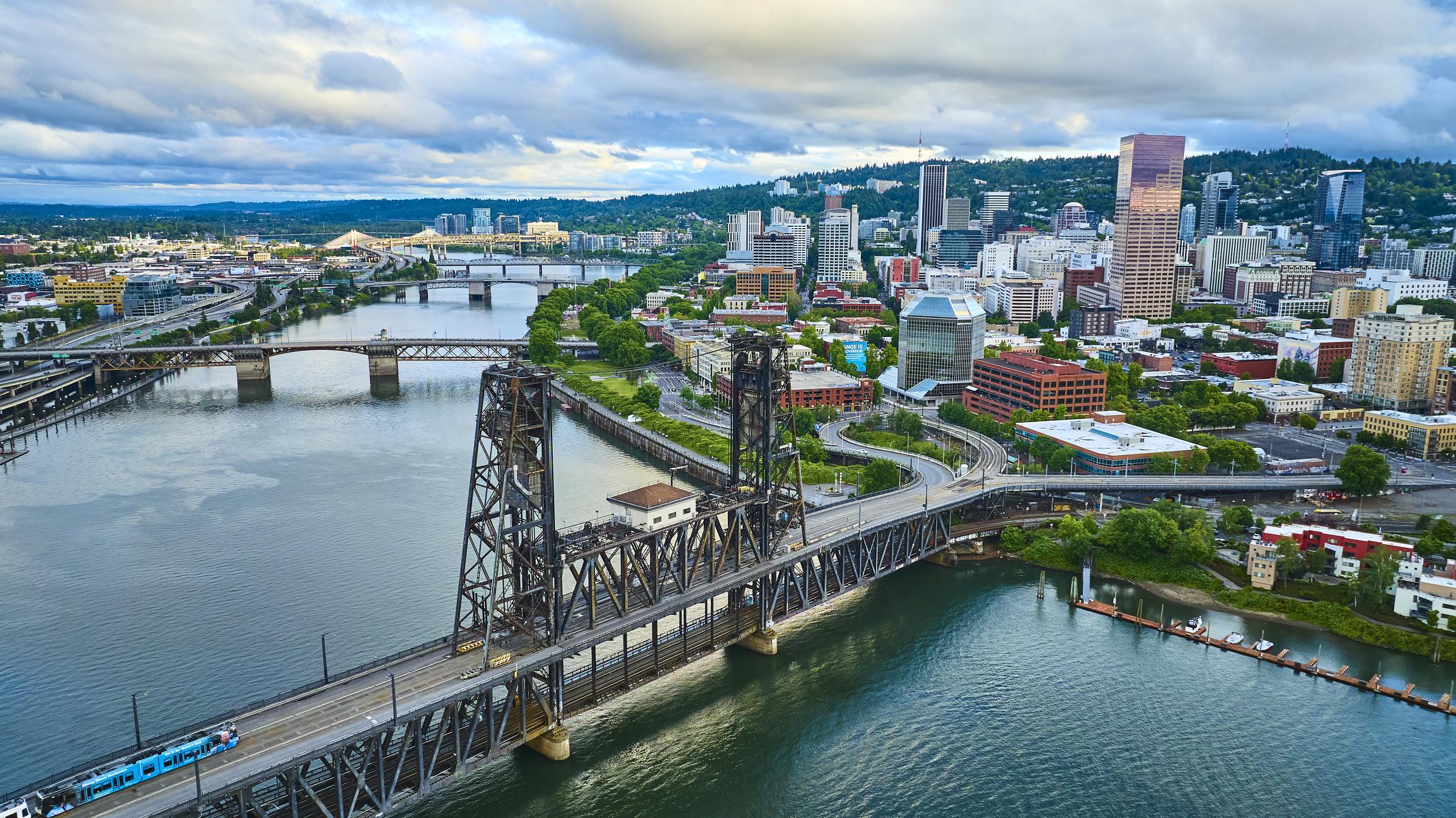 Portland-Städtetour: Aussichten und Neuigkeiten (unsere meistverkaufte Tour!)