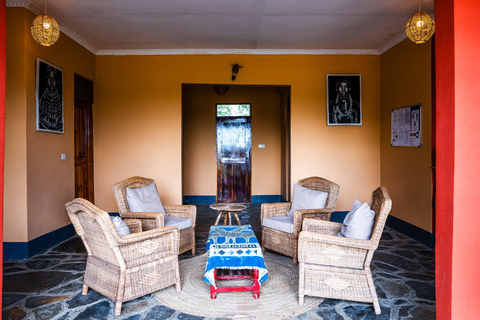 From Zanzibar: 2-Day Serengeti Park Safari Tour with Flights