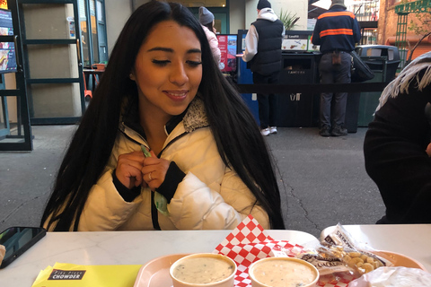 Seattle : visite culinaire du marché de Pike Place avec plus de 9 dégustations