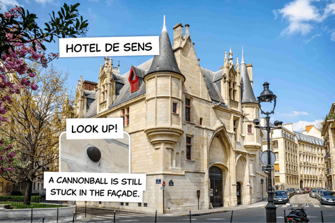 ⏳✨ Paris Time Machine (English Walking Tour) Best of Lyon with a Local (English Walking Tour)