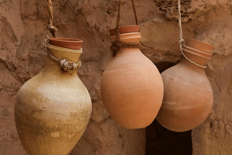 Muscat: Nizwa & Jabal Akhdar Day Trip with Fort & Souq pick up