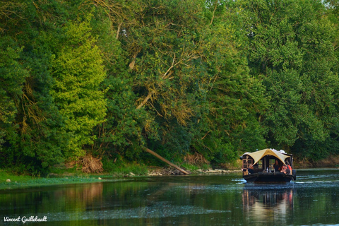 Excursion en bateau traditionnel