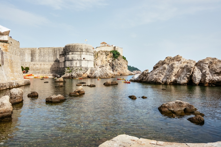Dubrovnik: Paseo por Juego de Tronos y la isla de Lokrum