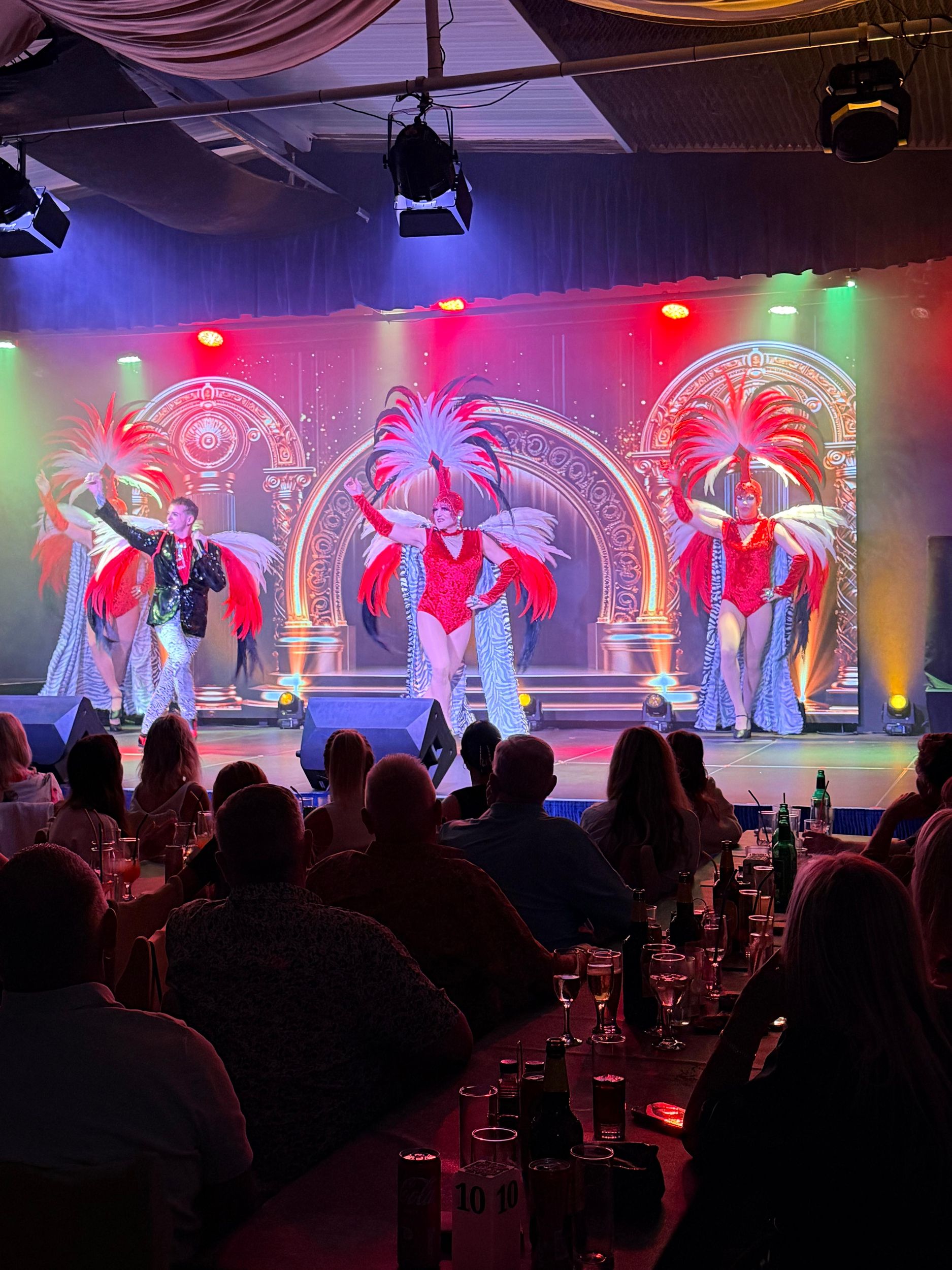 Stardust Varieté Show