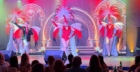 Stardust Variety Show