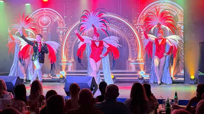 Stardust Variety Show