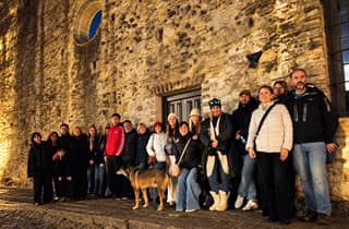 Colonia del Sacramento: Die echte nächtliche Tour zu Mythen und Legenden